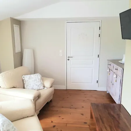 Résidence L'Orangeraie Appartement Jonzac