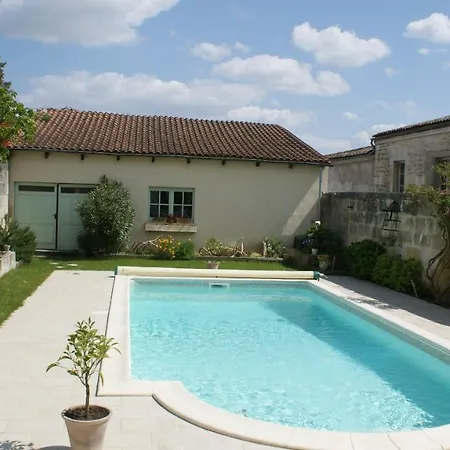 Résidence L'Orangeraie Appartement Jonzac
