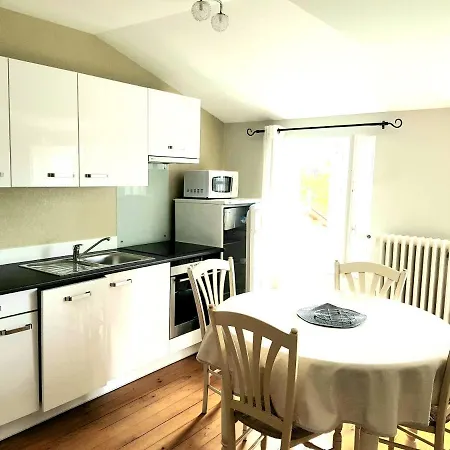 Appartement Résidence L'Orangeraie