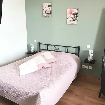 Résidence L'Orangeraie Appartement Jonzac