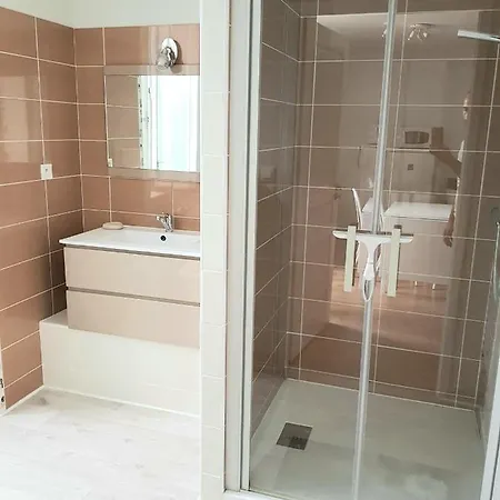 Appartement Résidence L'Orangeraie Jonzac